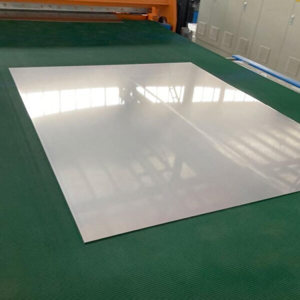 EN AW 1050A H14 2011 2014A 2024 5083 5251 6026 6061 6063 T5 6082 7075 Aluminum alloy steel sheet plate for construction - Image 5