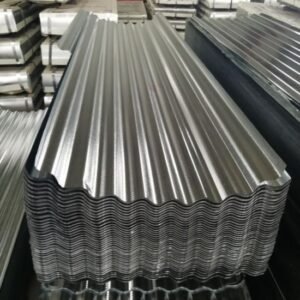 SGCC/Sgch/Dx51d+Z 0.22mm 0.23mm 0.25mm Selling Galvanized Metal Roof Corrugated Steel Sheet PPGI Roofing