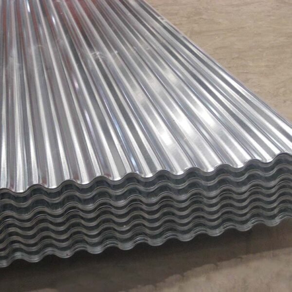 Dx52D SGCC Galvalume Coated Color Painted GI Galvanized Corrugated Roofing Sheet 800mm 900mm 1000mm Zinc Roof Plate Sheet for construction - Image 5