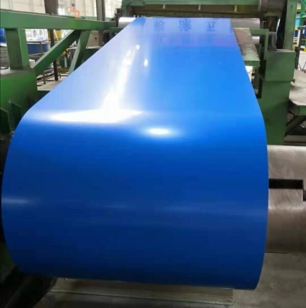 PPGI PPGL Color Coated Steel Coil Galvanized Steel Coil Color Coated Steel Coil Z275/Metal Roofing Sheets Building Materials - Image 6