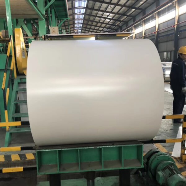 PPGI PPGL Color Coated Steel Coil Galvanized Steel Coil Color Coated Steel Coil Z275/Metal Roofing Sheets Building Materials - Image 3