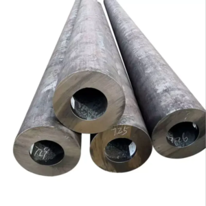ASTM A106B GOST 8731-74 GOST 8732-78 St10 20 Q235 Q195 ST52 SS400 SS420 Seamless Steel Pipe Low Carbon Steel welded Tubing carbon steel round Pipe