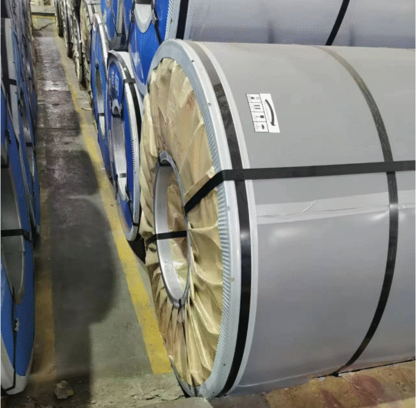 China Factory 50W470 Silicon Electrical Steel Coil strip CRNGO 35W400 Cold Rolled Oriented electrical silicon steel strip for Toroidal Transformer - Image 8