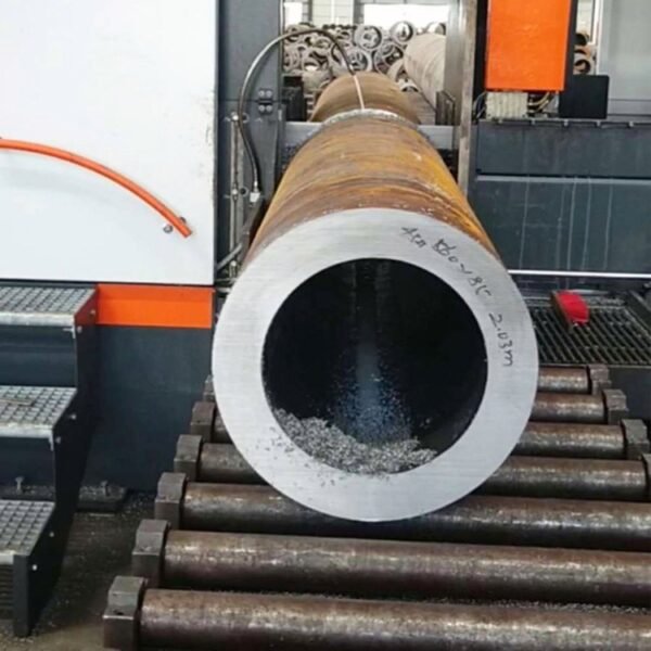 ASTM A106B GOST 8731-74 GOST 8732-78 St10 20 Q235 Q195 ST52 SS400 SS420 Seamless Steel Pipe Low Carbon Steel welded Tubing carbon steel round Pipe - Image 3