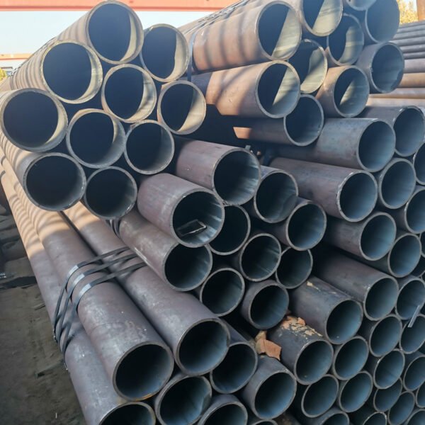 Factory ASTM A106B SCM420 SCM 440 SS400 GOST 8733-74 8734-75 St.10 20 Cold Drawn ST52 Seamless Steel Pipe Carbon Steel Tubing Pipe for Structure with ISO9001 Certified - Image 6