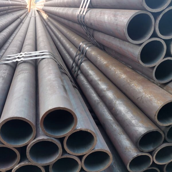 Factory ASTM A106B SCM420 SCM 440 SS400 GOST 8733-74 8734-75 St.10 20 Cold Drawn ST52 Seamless Steel Pipe Carbon Steel Tubing Pipe for Structure with ISO9001 Certified - Image 8