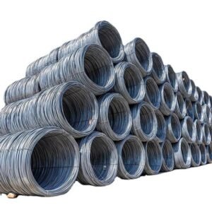 SAE1006 1008 82B low carbon steel wire 5.5mm 5.0mm 6mm 8mm Hot Rolled Carbon Steel Wire Rod Coil PC steel wire rod for nail