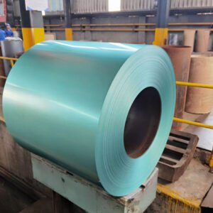 Hot-dip Galvanized Steel Coil