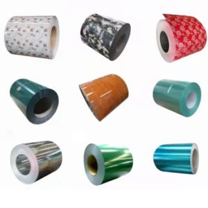 Hot-dip Galvanized Steel Coil