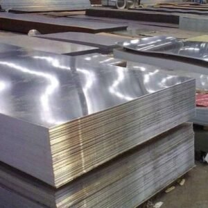 hot rolled and cold rolled Galvanized Steel sheet plate