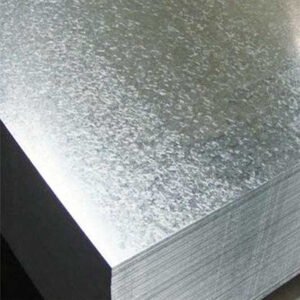 hot rolled and cold rolled Galvanized Steel sheet plate