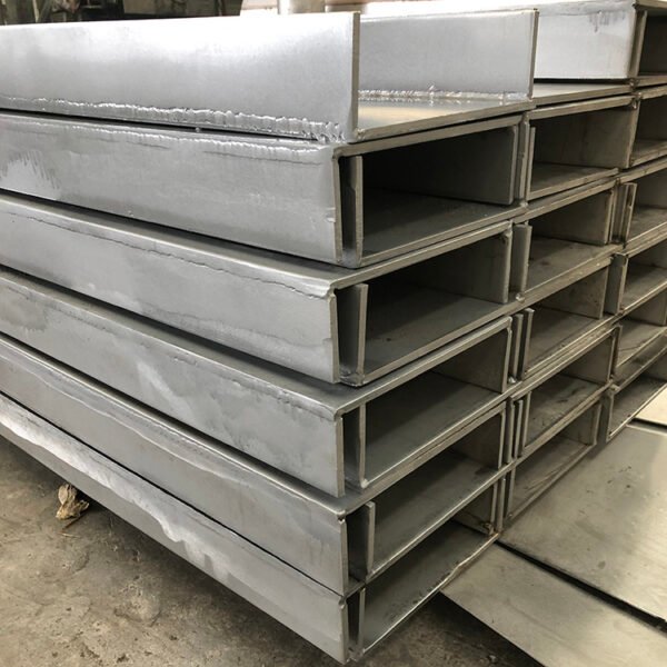 ASTM Customized Galvanized Profile Steel Factory Outlet H100*100*5*8 H200*100*6*9 I&H-Beam BIS GS Welding Cutting H Section Beam - Image 8