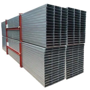 Mild Steel C Channels A36 Hot Rolled Channel S355 S235 A572 Grade 50 150x150 Standard Channel Steel Galvanized Steel c Channel