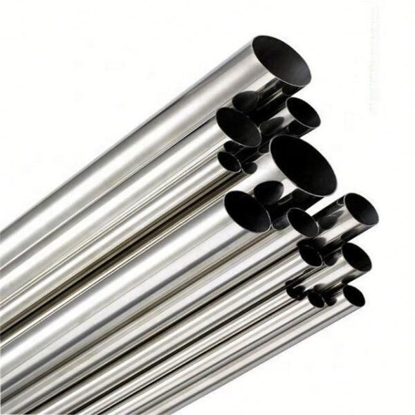 ASTM A270 A554 SS304 316L 316 310s stainless steel Round Pipe 2B BA 8K mirror finished Stainless Steel tube 440 1.4301 321 904l 201 Square Pipe Ss Seamless Tube