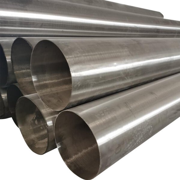 stainless steel Round Pipe 2B BA 8K mirror finished Stainless Steel tube ASTM A270 A554 SS304 316L 316 310s 440 1.4301 321 904l 201 Square Pipe Ss Seamless Tube
