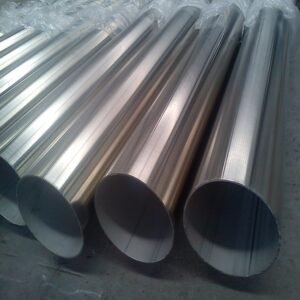 stainless steel Round Pipe 2B BA 8K mirror finished Stainless Steel tube ASTM A270 A554 SS304 316L 316 310s 440 1.4301 321 904l 201 Square Pipe Ss Seamless Tube