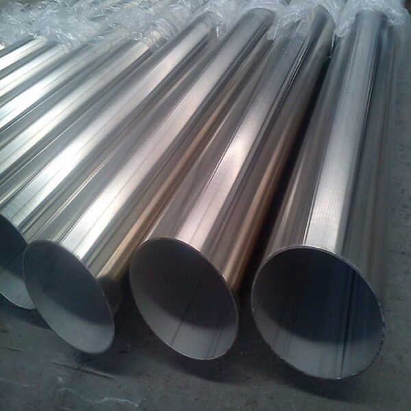 stainless steel Round Pipe 2B BA 8K mirror finished Stainless Steel tube ASTM A270 A554 SS304 316L 316 310s 440 1.4301 321 904l 201 Square Pipe Ss Seamless Tube
