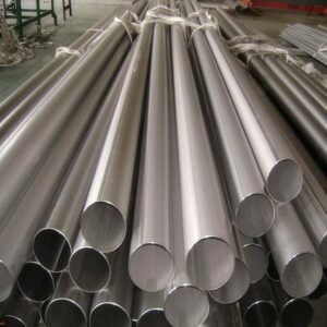 ASTM A270 A554 SS304 316L 316 310s stainless steel Round Pipe 2B BA 8K mirror finished Stainless Steel tube 440 1.4301 321 904l 201 Square Pipe Ss Seamless Tube
