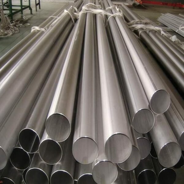 ASTM A270 A554 SS304 316L 316 310s stainless steel Round Pipe 2B BA 8K mirror finished Stainless Steel tube 440 1.4301 321 904l 201 Square Pipe Ss Seamless Tube