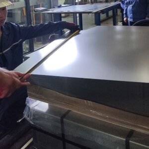 Tin Coating Steel BA T3 T4 DR8 T5 ETP TFS Metal Tin Plates Electrolytic Tin Coated Tinplate Lacquered Tinplate Plate