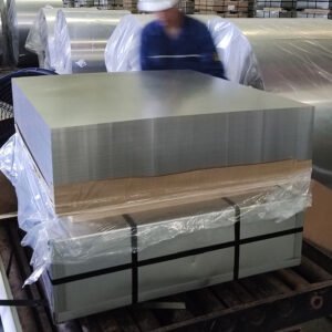 Tin Coating Steel BA T3 T4 DR8 T5 ETP TFS Metal Tin Plates Electrolytic Tin Coated Tinplate Lacquered Tinplate Plate