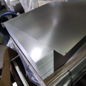 0.23mm Electrolytic Tinplate Coils/Sheet/Strip Food grade Tinplate Steel Tin Coating T1 T2 BA T3 T4 DR8 T5 ETP TFS Tin free steel Metal Tin Coated Tinplate Lacquered Tinplate Plate