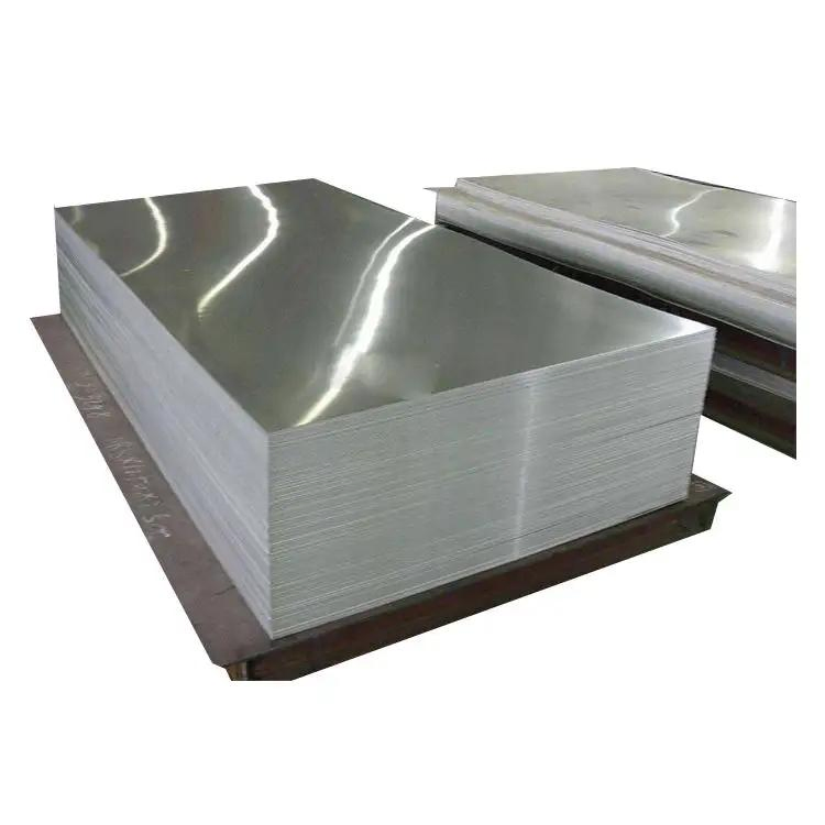 0.23mm Tin Coating Steel BA T3 T4 DR8 T5 ETP TFS Metal Tin Plates Electrolytic Tin Coated Tinplate Lacquered Tinplate Plate