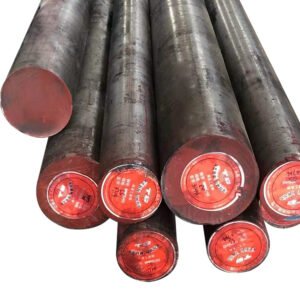SAE1045 C45 Hot Rolled Carbon Steel Round Bar AISI 1045/1020/5140/4140/8620 bar rod Dia 50mm-200mm Cutting Steel Sae 4130 4140 4150 4340 Alloy metal Carbon Steel Rod Bar Carbon Steel Bright Bar Carbon Steel Round Bars rod