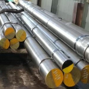 SAE1045 C45 Hot Rolled Carbon Steel Round Bar AISI 1045/1020/5140/4140/8620 bar rod Dia 50mm-200mm Cutting Steel Sae 4130 4140 4150 4340 Alloy metal Carbon Steel Rod Bar Carbon Steel Bright Bar Carbon Steel Round Bars rod