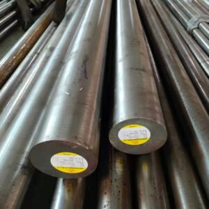 SAE1045 C45 Hot Rolled Carbon Steel Round Bar AISI 1045/1020/5140/4140/8620 bar rod Dia 50mm-200mm Cutting Steel Sae 4130 4140 4150 4340 Alloy metal Carbon Steel Rod Bar Carbon Steel Bright Bar Carbon Steel Round Bars rod