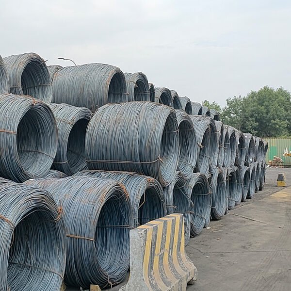 SAE1006 1008 82B low carbon steel wire 5.5mm 5.0mm 6mm 8mm Hot Rolled Carbon Steel Wire Rod Coil PC steel wire rod for nail