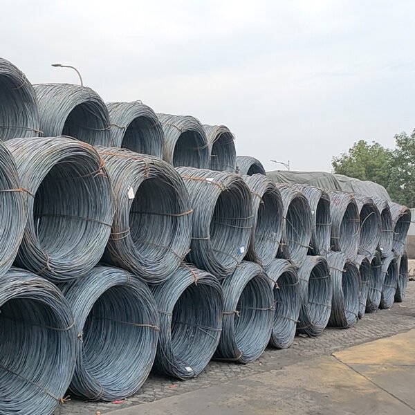 SAE1006 1008 82B low carbon steel wire 5.5mm 5.0mm 6mm 8mm Hot Rolled Carbon Steel Wire Rod Coil PC steel wire rod for nail