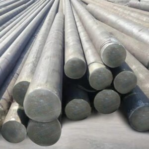 SAE1045 C45 Hot Rolled Carbon Steel Round Bar AISI 1045/1020/5140/4140/8620 bar rod Dia 50mm-200mm Cutting Steel Sae 4130 4140 4150 4340 Alloy metal Carbon Steel Rod Bar Carbon Steel Bright Bar Carbon Steel Round Bars rod