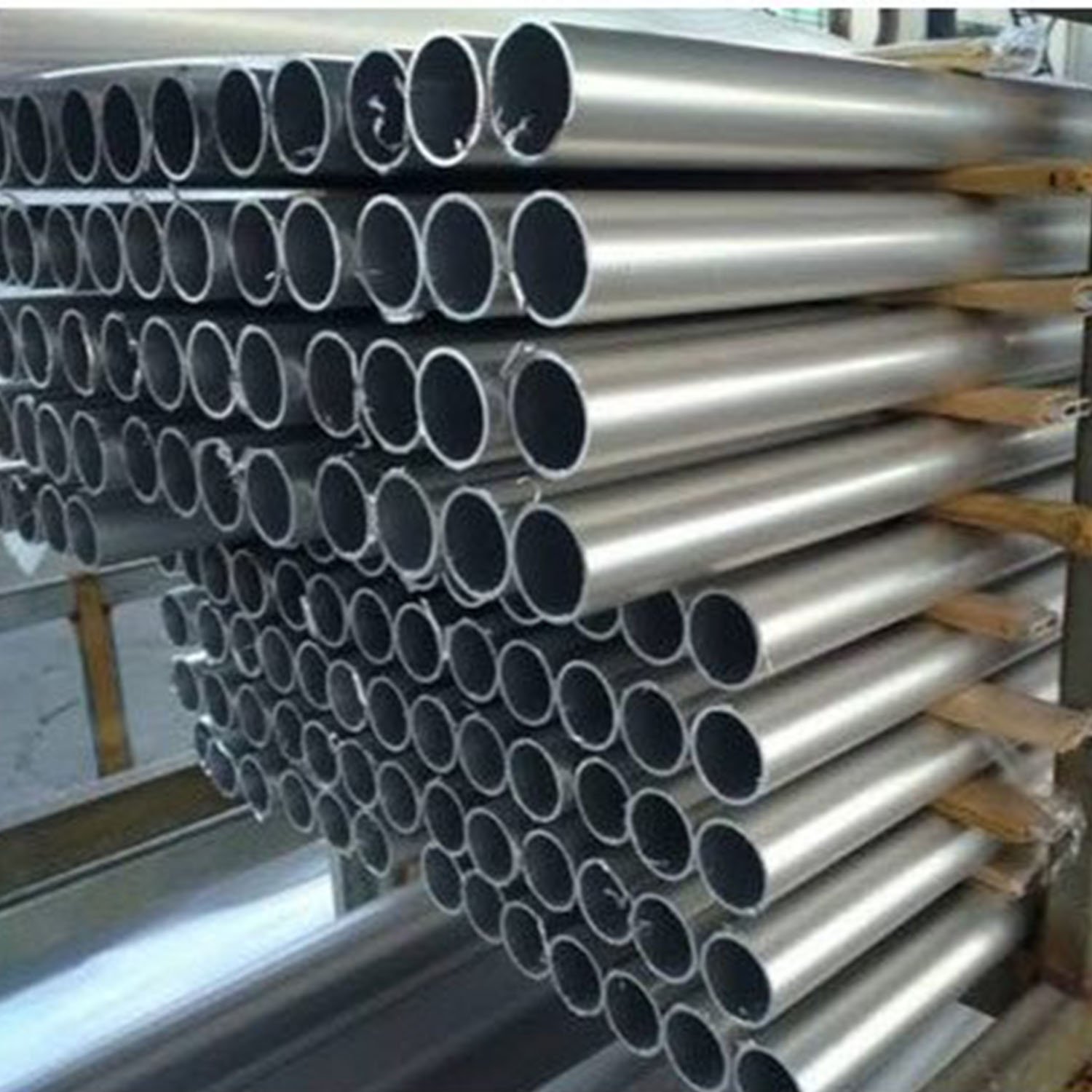 ASTM Al Pipe Aluminum Tube 6061 5083 3003 7075 strength corrosion resistance weldability aluminum round hollow sections Aluminum Round AL pipe 7075 T6 Anodized Aluminum Pipes Round tube