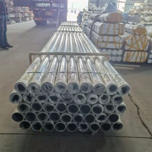 ASTM Al Pipe Aluminum Tube 6061 5083 3003 7075 strength corrosion resistance weldability aluminum round hollow sections Aluminum Round AL pipe 7075 T6 Anodized Aluminum Pipes Round tube