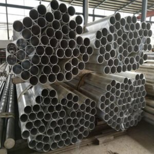 ASTM Al Pipe Aluminum Tube 6061 5083 3003 7075 strength corrosion resistance weldability aluminum round hollow sections Aluminum Round AL pipe 7075 T6 Anodized Aluminum Pipes Round tube