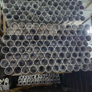 ASTM Al Pipe Aluminum Tube 6061 5083 3003 7075 strength corrosion resistance weldability aluminum round hollow sections Aluminum Round AL pipe 7075 T6 Anodized Aluminum Pipes Round tube