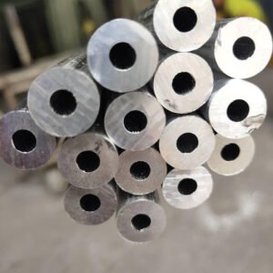 ASTM Al Pipe Aluminum Tube 6061 5083 3003 7075 strength corrosion resistance weldability aluminum round hollow sections Aluminum Round AL pipe 7075 T6 Anodized Aluminum Pipes Round tube