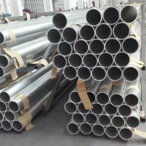 ASTM Al Pipe Aluminum Tube 6061 5083 3003 7075 strength corrosion resistance weldability aluminum round hollow sections Aluminum Round AL pipe 7075 T6 Anodized Aluminum Pipes Round tube