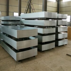 ASTM A653 SGCC SCGA DX51D+Z Zinc Coated 4*8 Feet GI Steel Plate G60 G90 Z180 Z275 Hot Dipped Galvanized Steel Sheet