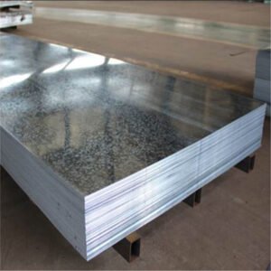 ASTM A653 SGCC SCGA DX51D+Z Zinc Coated 4*8 Feet GI Steel Plate G60 G90 Z180 Z275 Hot Dipped Galvanized Steel Sheet