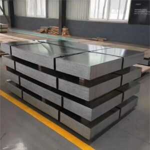 ASTM A653 SGCC SCGA DX51D+Z Zinc Coated 4*8 Feet GI Steel Plate G60 G90 Z180 Z275 Hot Dipped Galvanized Steel Sheet