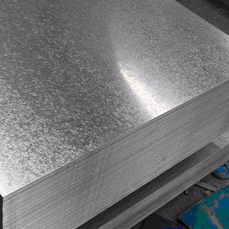 ASTM A653 SGCC SCGA DX51D+Z Zinc Coated 4*8 Feet GI Steel Plate G60 G90 Z180 Z275 Hot Dipped Galvanized Steel Sheet