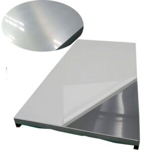 ASTM AISI SUS 201 202 304L 316L 321 309S 310S 2b No. 4 Ba 0.1-3mm Hot Rolled / Cold Rolled / Industrial Decorative Sheet