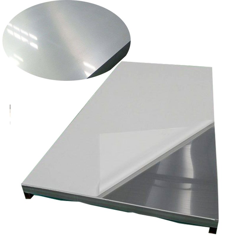 ASTM AISI SUS 201 202 304L 316L 321 309S 310S 2b No. 4 Ba 0.1-3mm Hot Rolled / Cold Rolled / Industrial Decorative Sheet