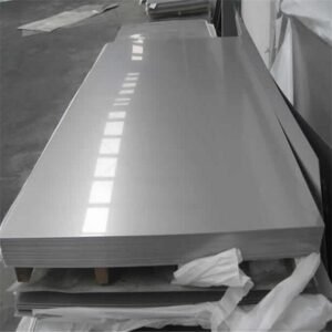 ASTM AISI SUS 201 202 304L 316L 321 309S 310S 2b No. 4 Ba 0.1-3mm Hot Rolled / Cold Rolled / Industrial Decorative Sheet