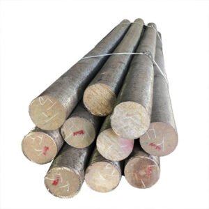 SAE1045 C45 Hot Rolled Carbon Steel Round Bar AISI 1045/1020/5140/4140/8620 bar rod Dia 50mm-200mm Cutting Steel Sae 4130 4140 4150 4340 Alloy metal Carbon Steel Rod Bar Carbon Steel Bright Bar Carbon Steel Round Bars rod