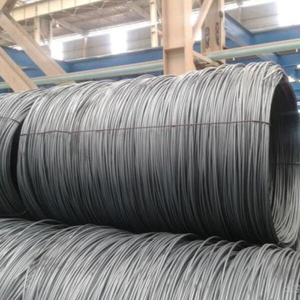 SAE1006 1008 82B low carbon steel wire 5.5mm 5.0mm 6mm 8mm Hot Rolled Carbon Steel Wire Rod Coil PC steel wire rod for nail