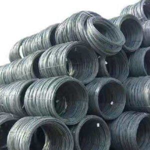 SAE1006 1008 82B low carbon steel wire 5.5mm 5.0mm 6mm 8mm Hot Rolled Carbon Steel Wire Rod Coil PC steel wire rod for nail