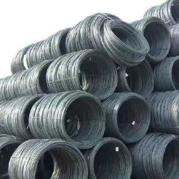 SAE1006 1008 82B low carbon steel wire 5.5mm 5.0mm 6mm 8mm Hot Rolled Carbon Steel Wire Rod Coil PC steel wire rod for nail